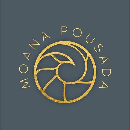 Pousada Moana Morro de Sao Paulo Exterior photo
